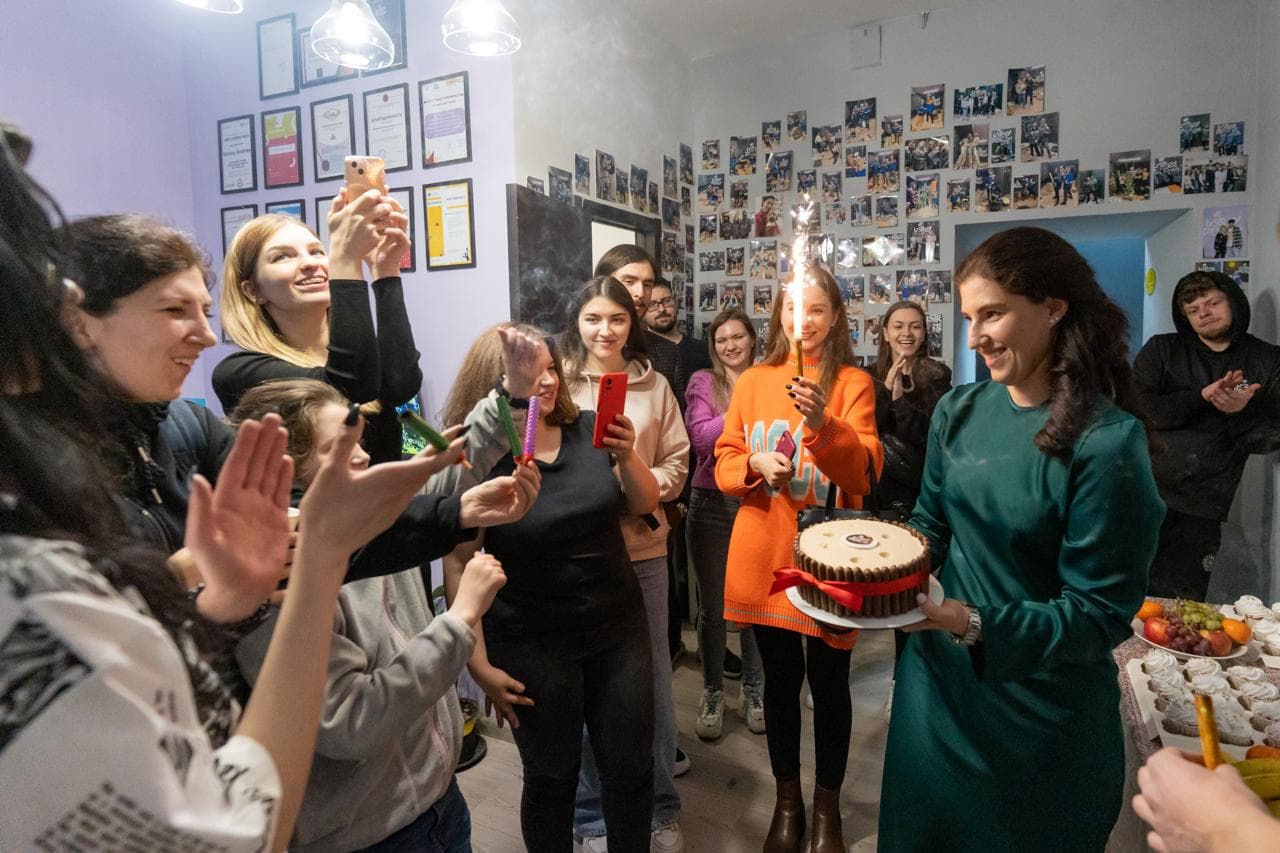 Корпоративы и выездные мероприятия Устрой Дестрой 6