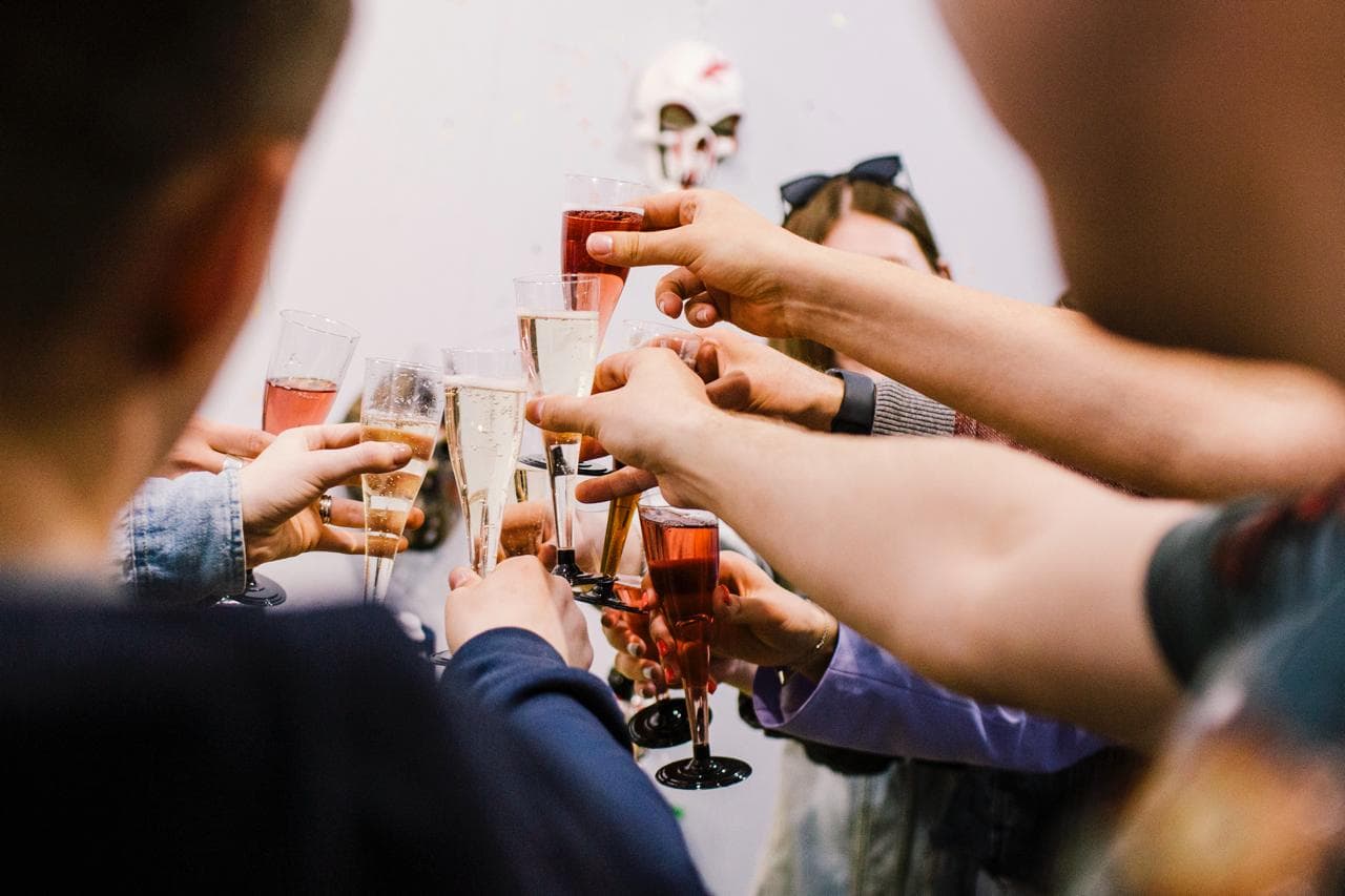 Корпоративы и выездные мероприятия Устрой Дестрой 7